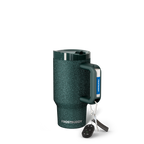 Mug Buddy 16oz | Forest Green Glitz