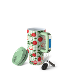 Mug Buddy 16oz | Gingham Apples