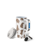 Mug Buddy 16oz | Gingham Bear
