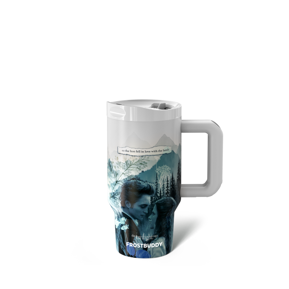 Mug Buddy 16oz | Twilight | Lion & The Lamb