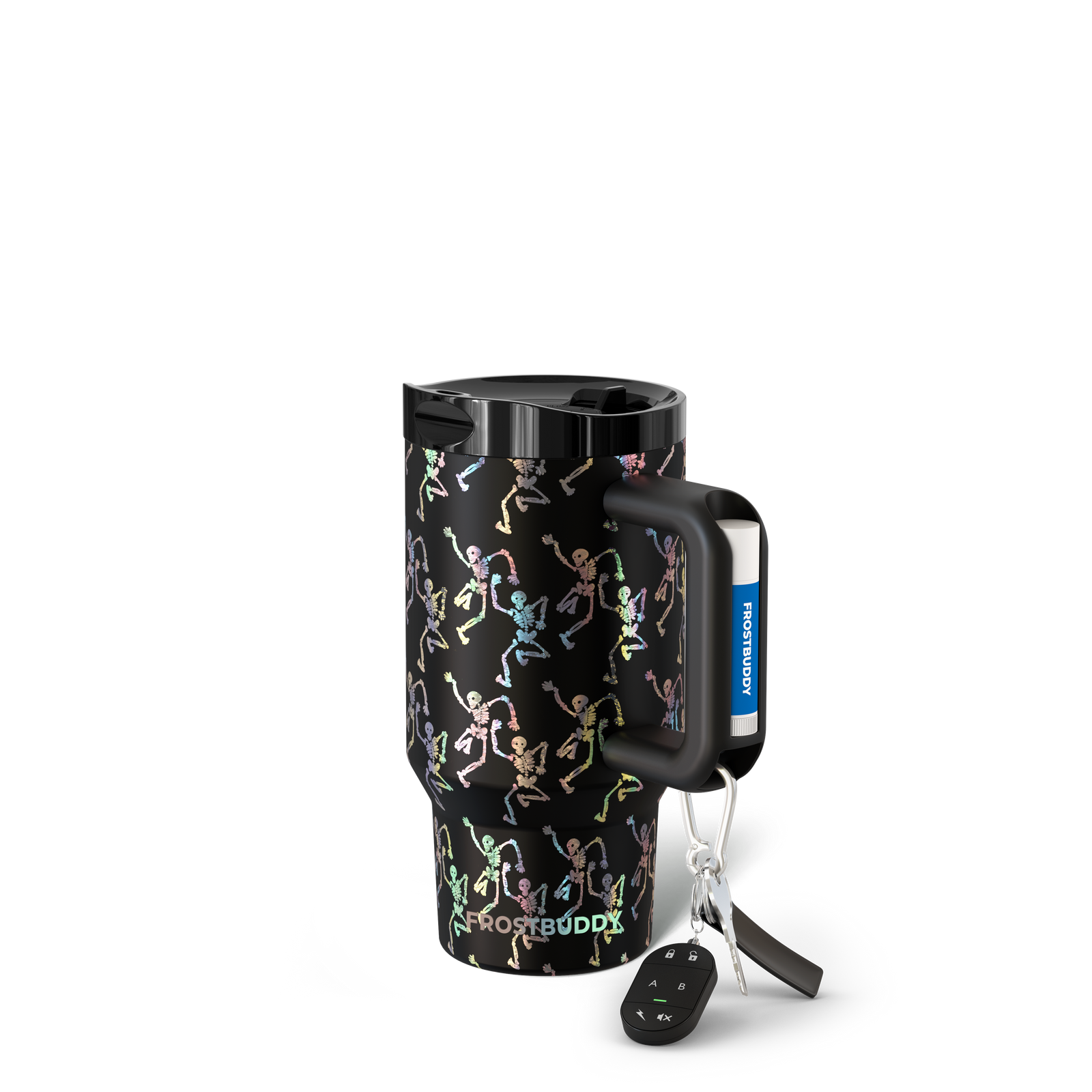 Mug Buddy 16oz | Metallic Skeleton