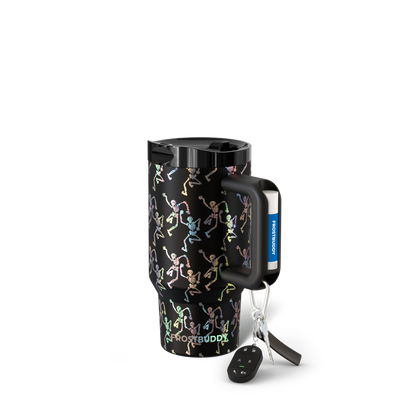 Mug Buddy 16oz | Metallic Skeleton