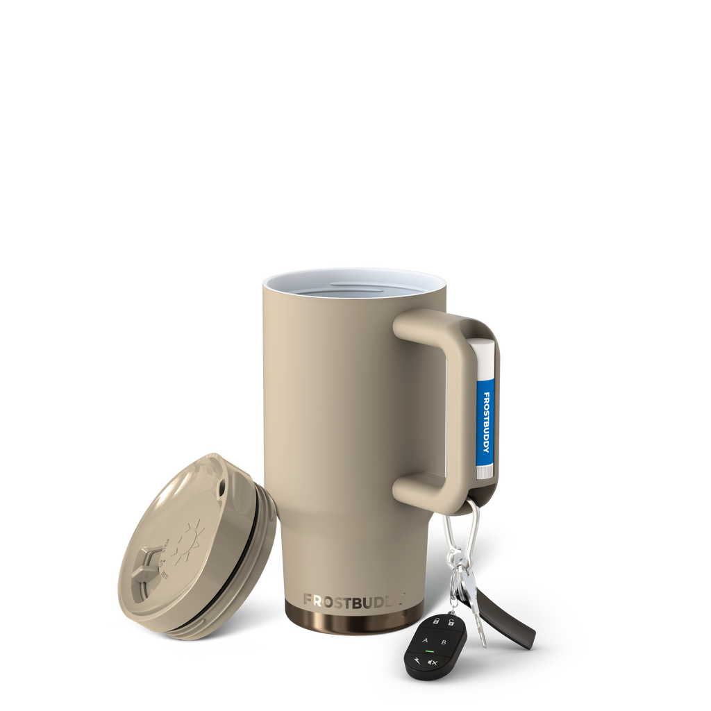 Mug Buddy 16oz | Milk Chocolate