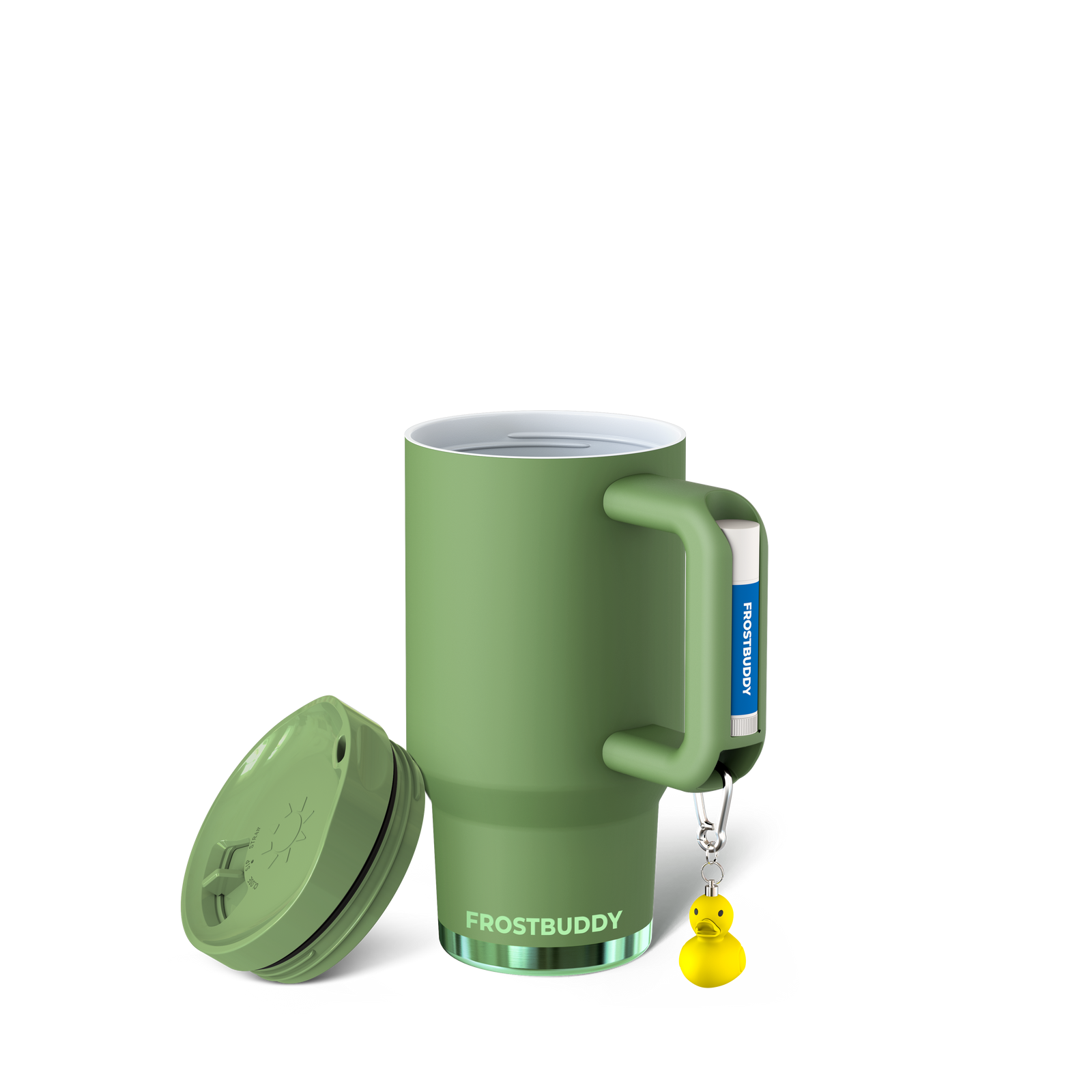 Mug Buddy 16oz | Moss