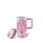 Mug Buddy 16oz | Pink Skeleton
