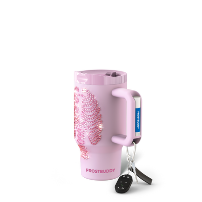 Mug Buddy 16oz | Pink Skeleton