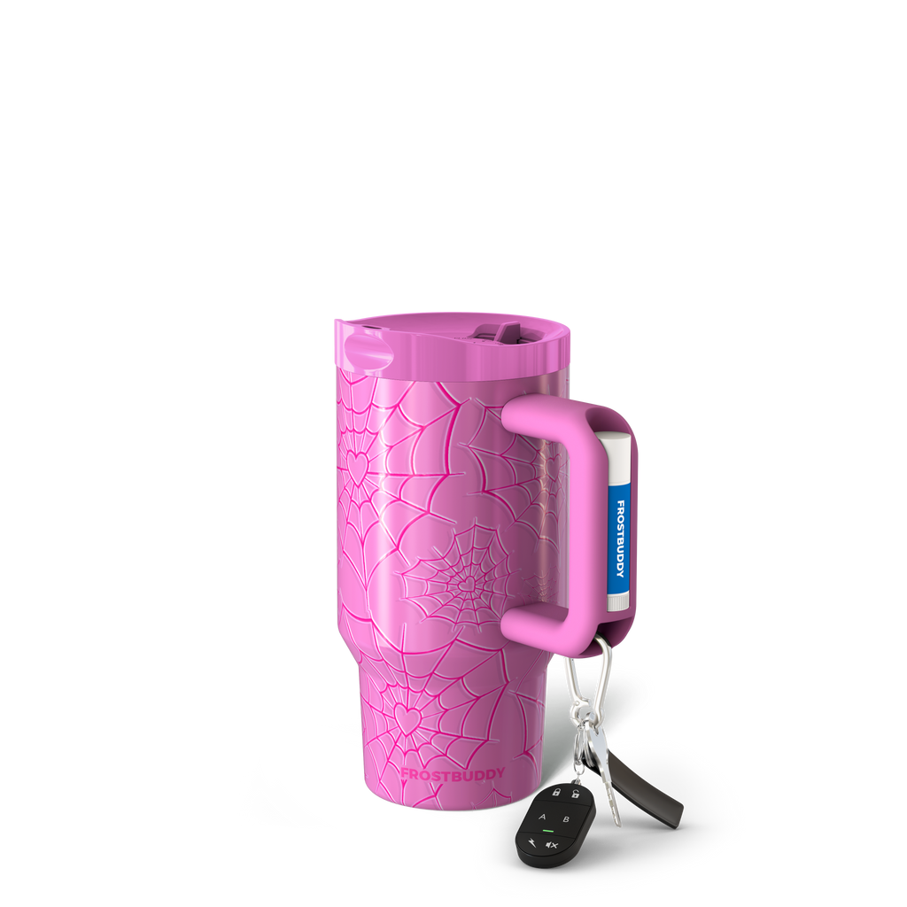 Mug Buddy 16oz | Pink Widow