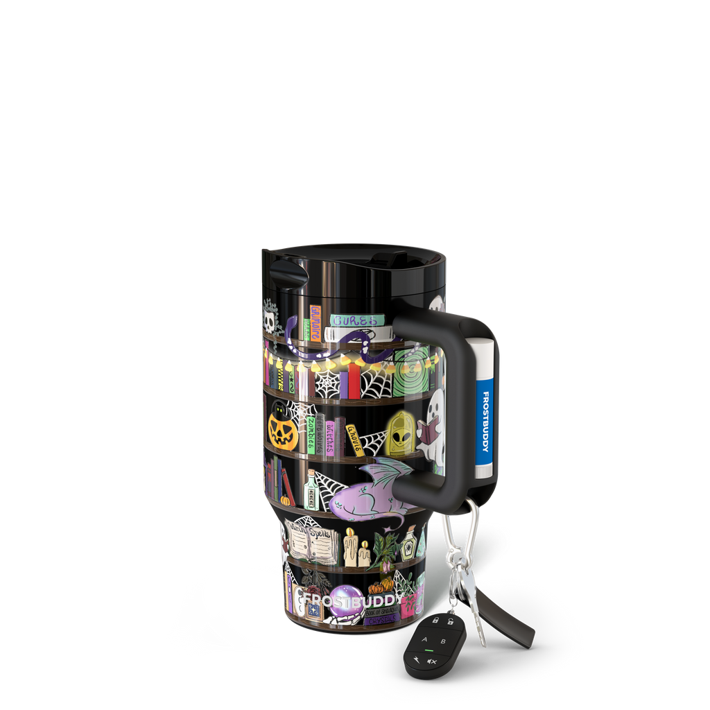 Mug Buddy 16oz | Shelf Loathing