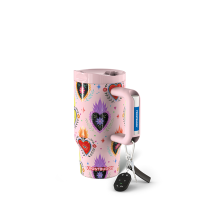 Mug Buddy 16oz | Sugar Hearts