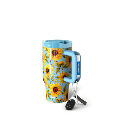 Mug Buddy 16oz | Sunflower Skies