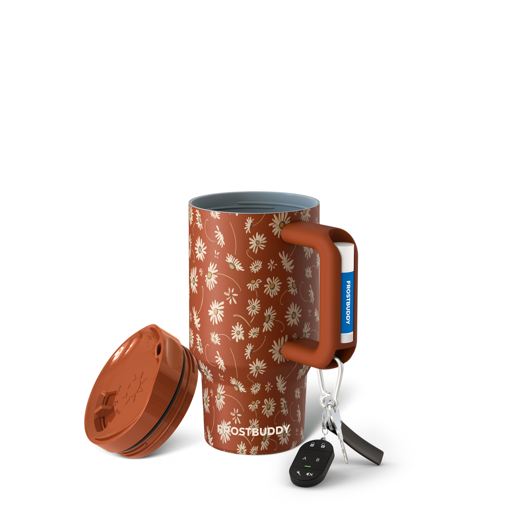 Mug Buddy 16oz | Sweet Daisy