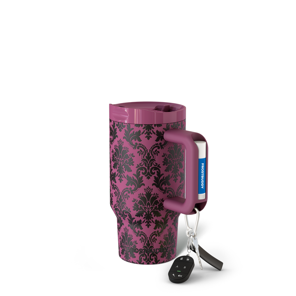 Mug Buddy 16oz | Velvet Grimoire