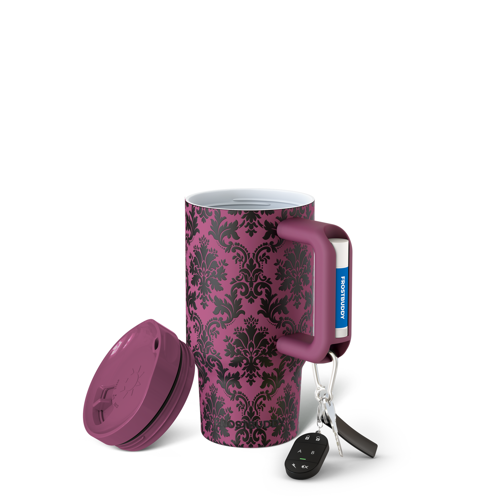 Mug Buddy 16oz | Velvet Grimoire