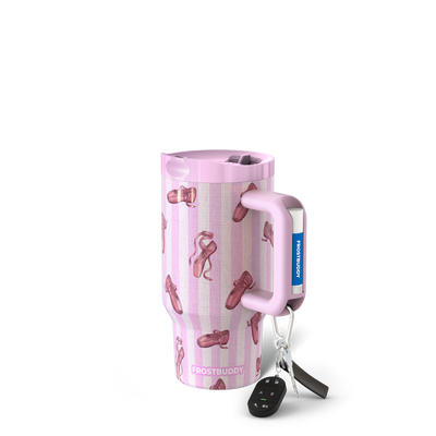 Mug Buddy 16oz | Vintage Ballerina