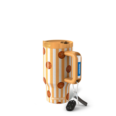 Mug Buddy 16oz | Vintage Basketball