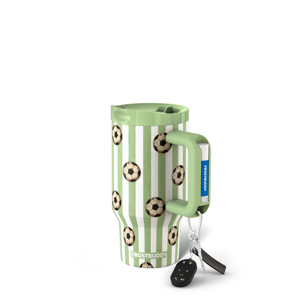 Mug Buddy 16oz | Vintage Soccer