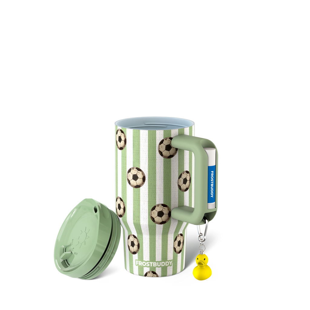 Mug Buddy 16oz | Vintage Soccer