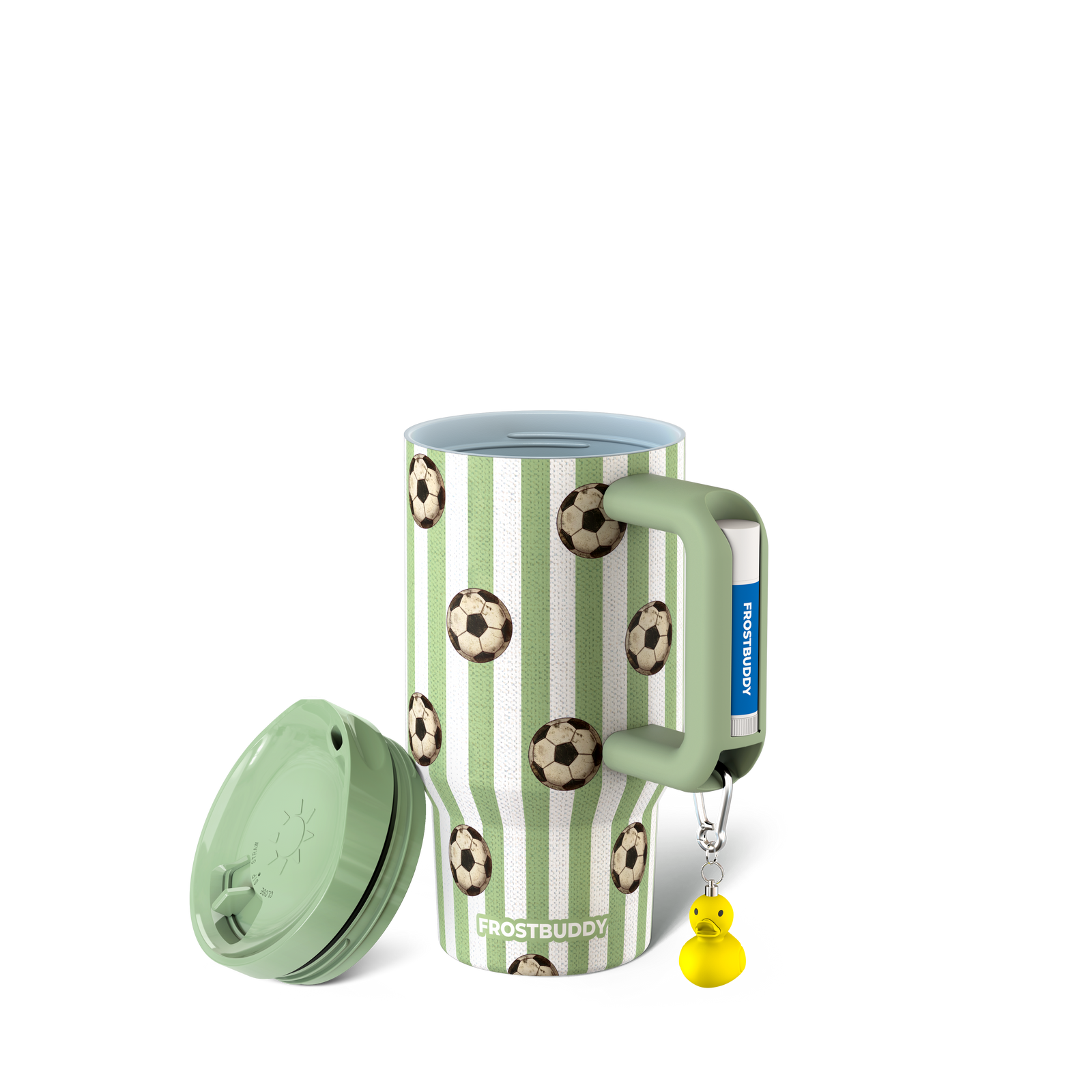 Mug Buddy 16oz | Vintage Soccer