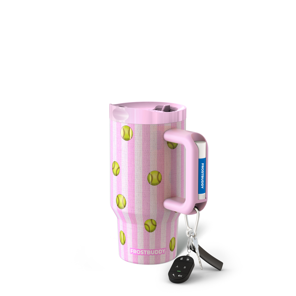 Mug Buddy 16oz | Vintage Softball