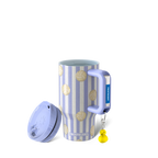 Mug Buddy 16oz | Vintage Volleyball