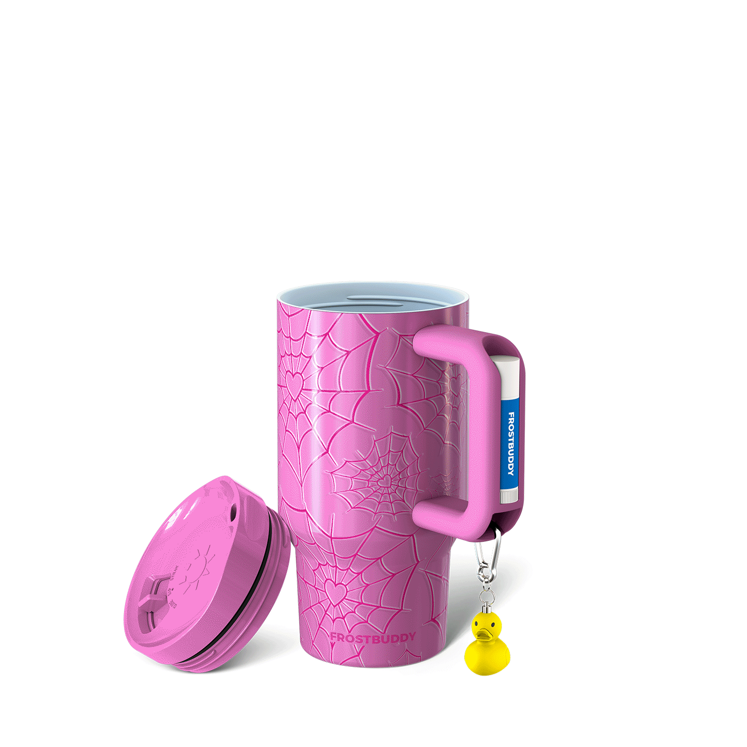 Mug Buddy 16oz | Pink Widow