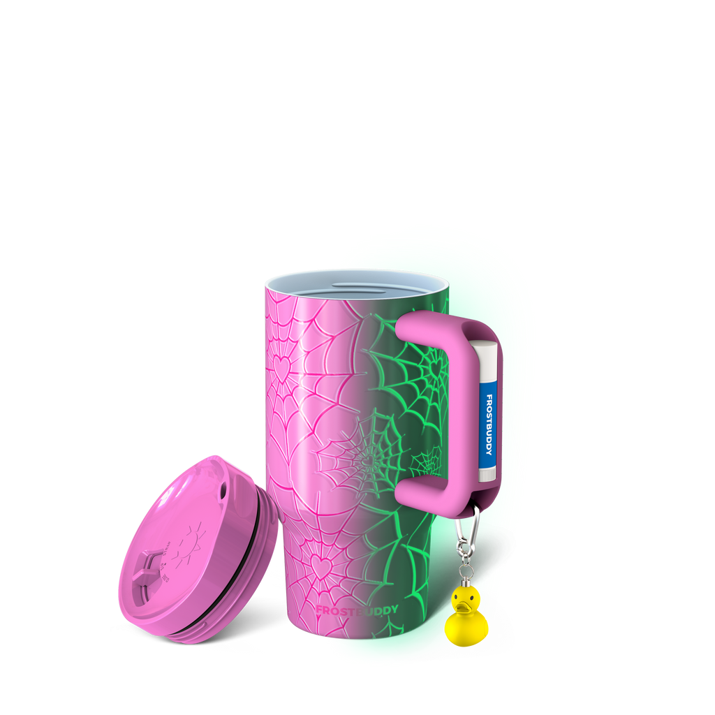 Mug Buddy 16oz | Pink Widow