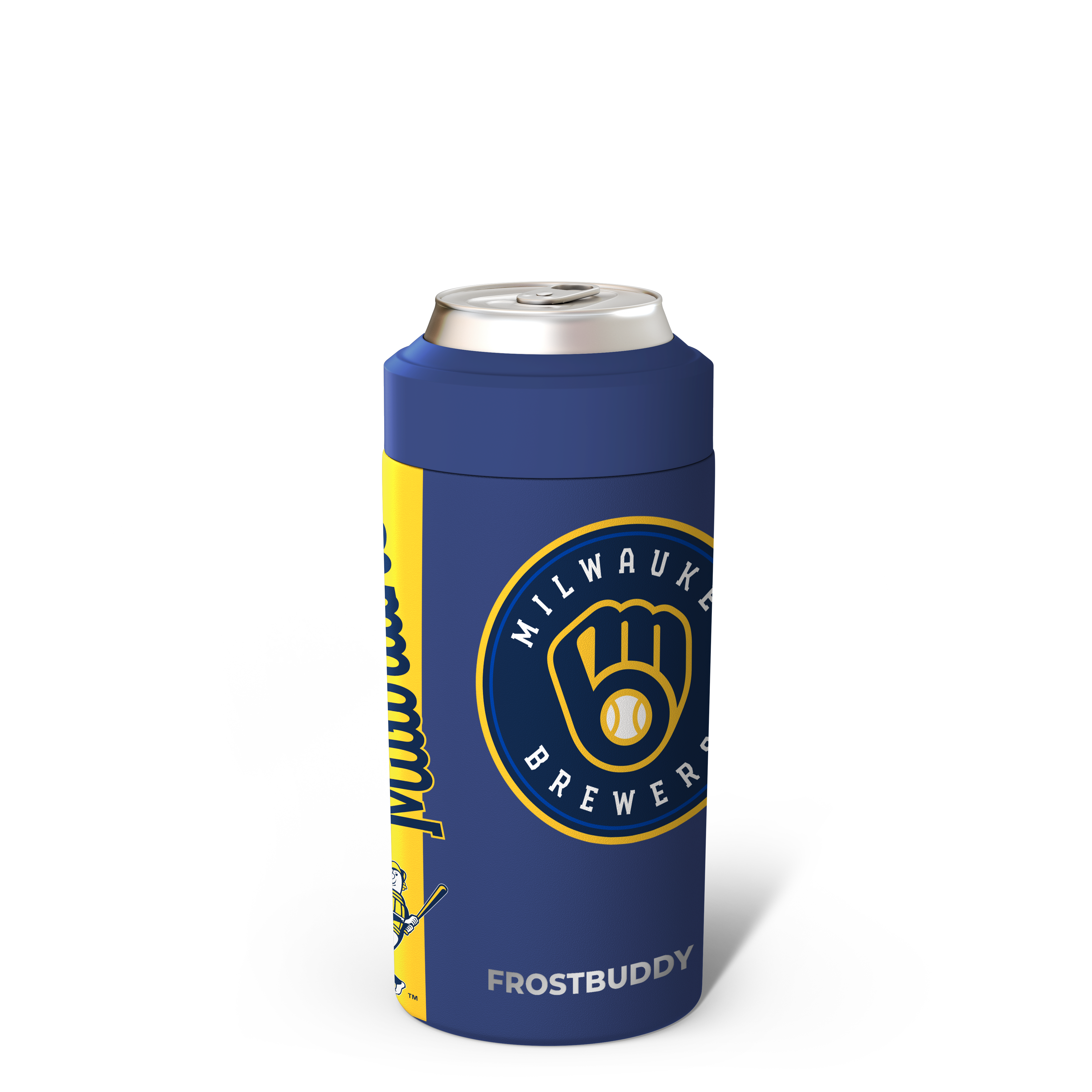 Universal Buddy | Milwaukee Brewers | Gameday