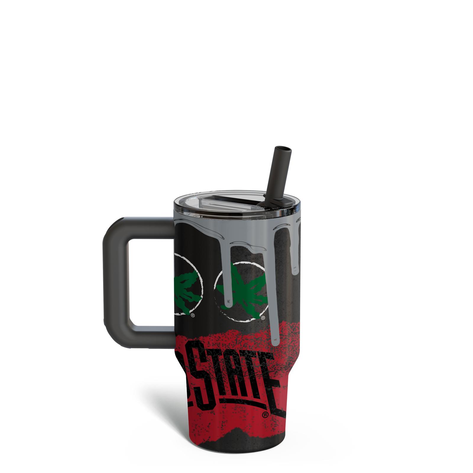 Thicc Buddy 16oz | Ohio State | Drip