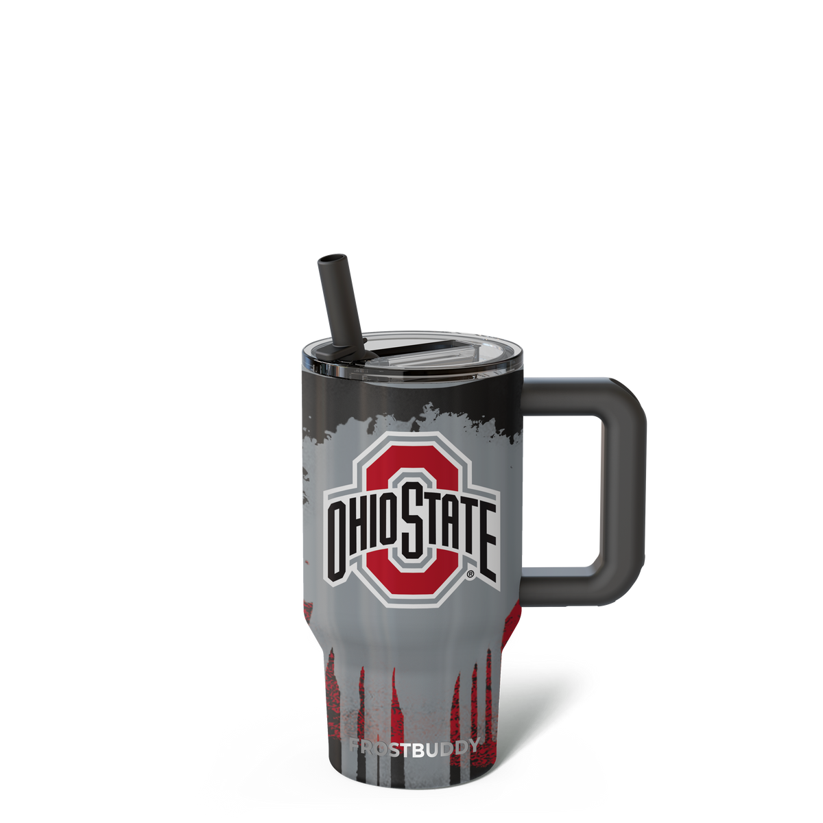 Thicc Buddy 16oz | Ohio State Buckeyes | Drip