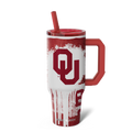 Thicc Buddy 40oz | Oklahoma Sooners | Drip
