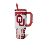 Thicc Buddy 40oz | Oklahoma Sooners | Drip