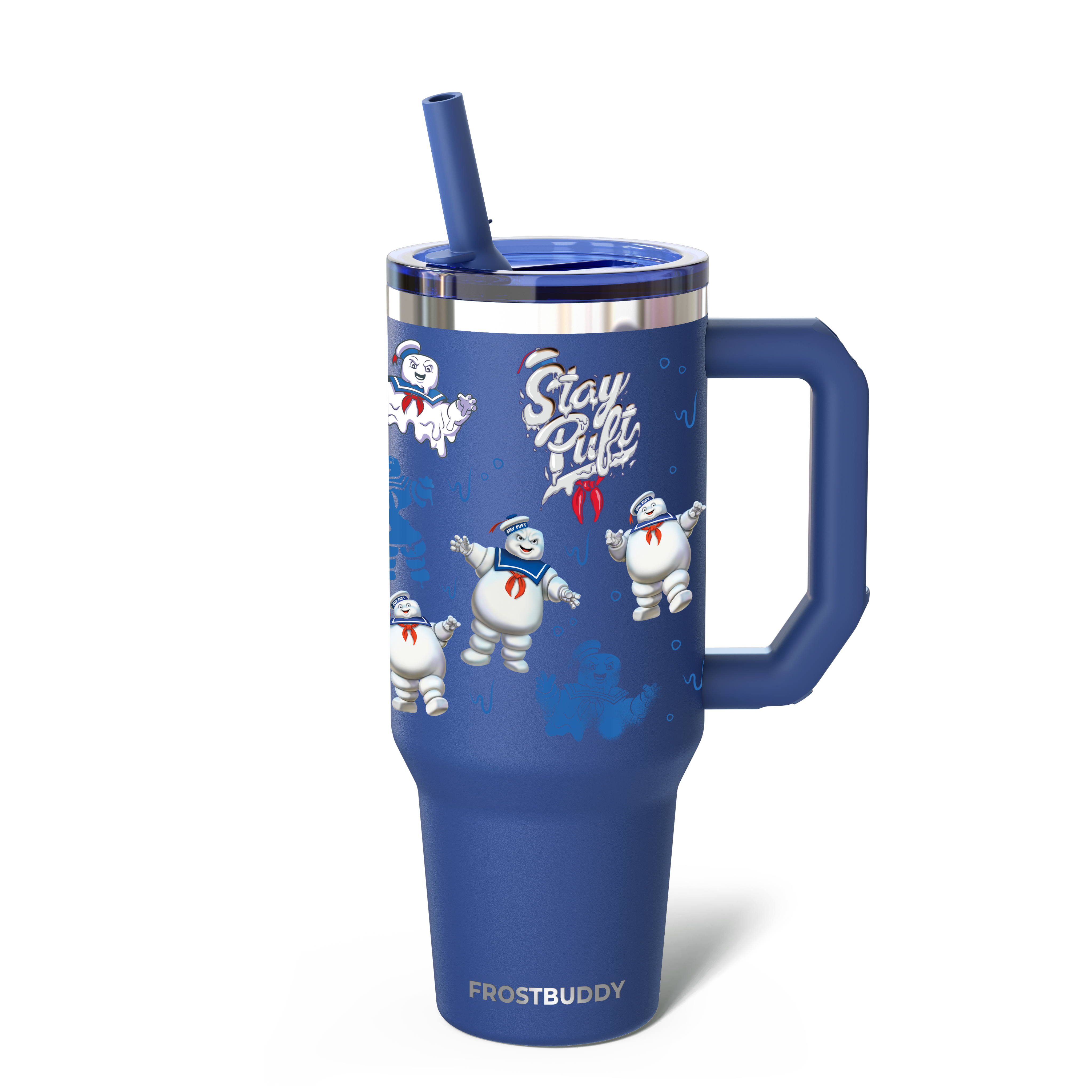 Thicc Buddy 40oz | Ghostbusters™ | Stay Puft