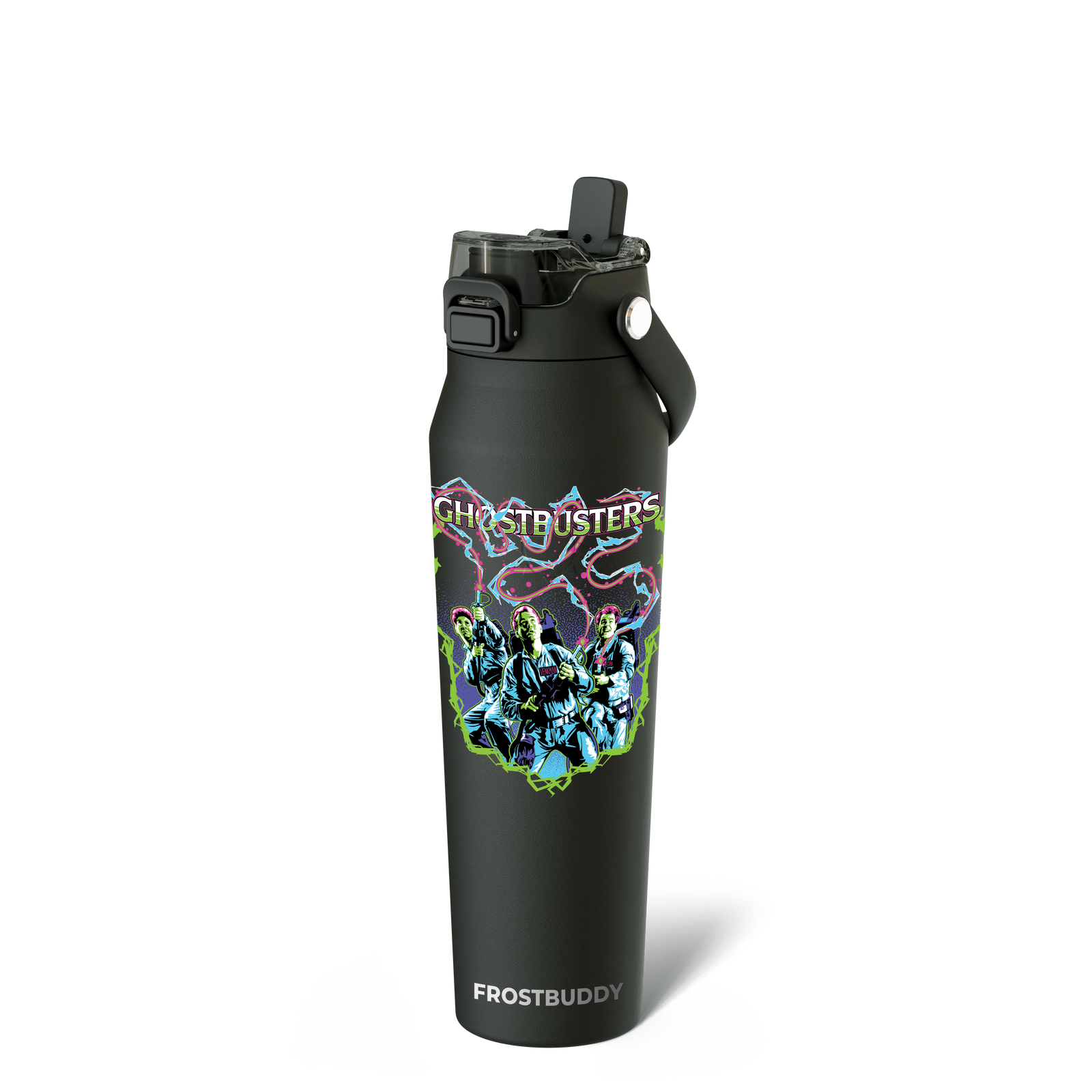 Bottle Buddy 32oz | Ghostbusters™ | Specter Sparks