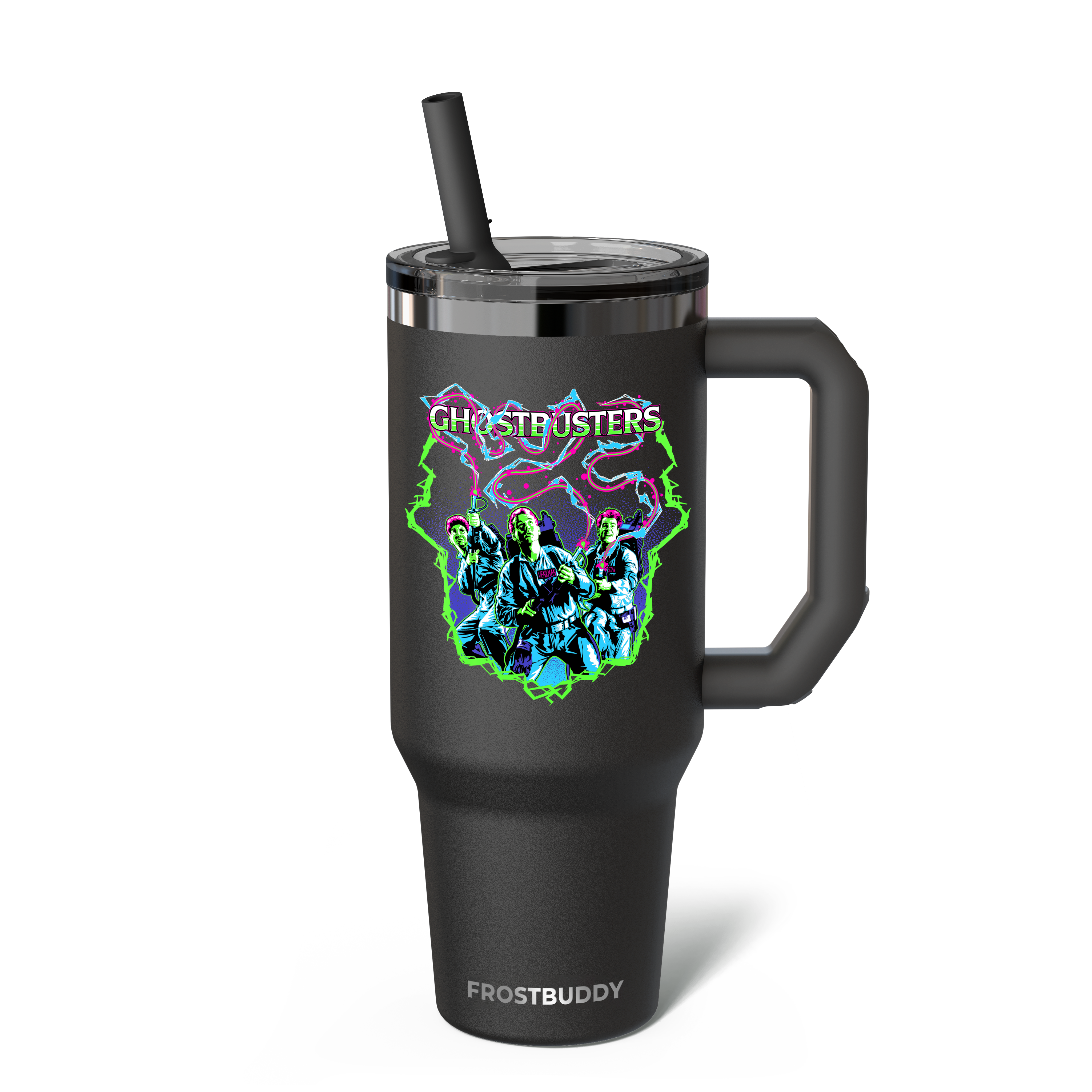 Thicc Buddy 40oz | Ghostbusters™ | Specter Sparks
