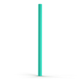 Sunny Shen Aquamarine Replacement Straw | Thicc Buddy |