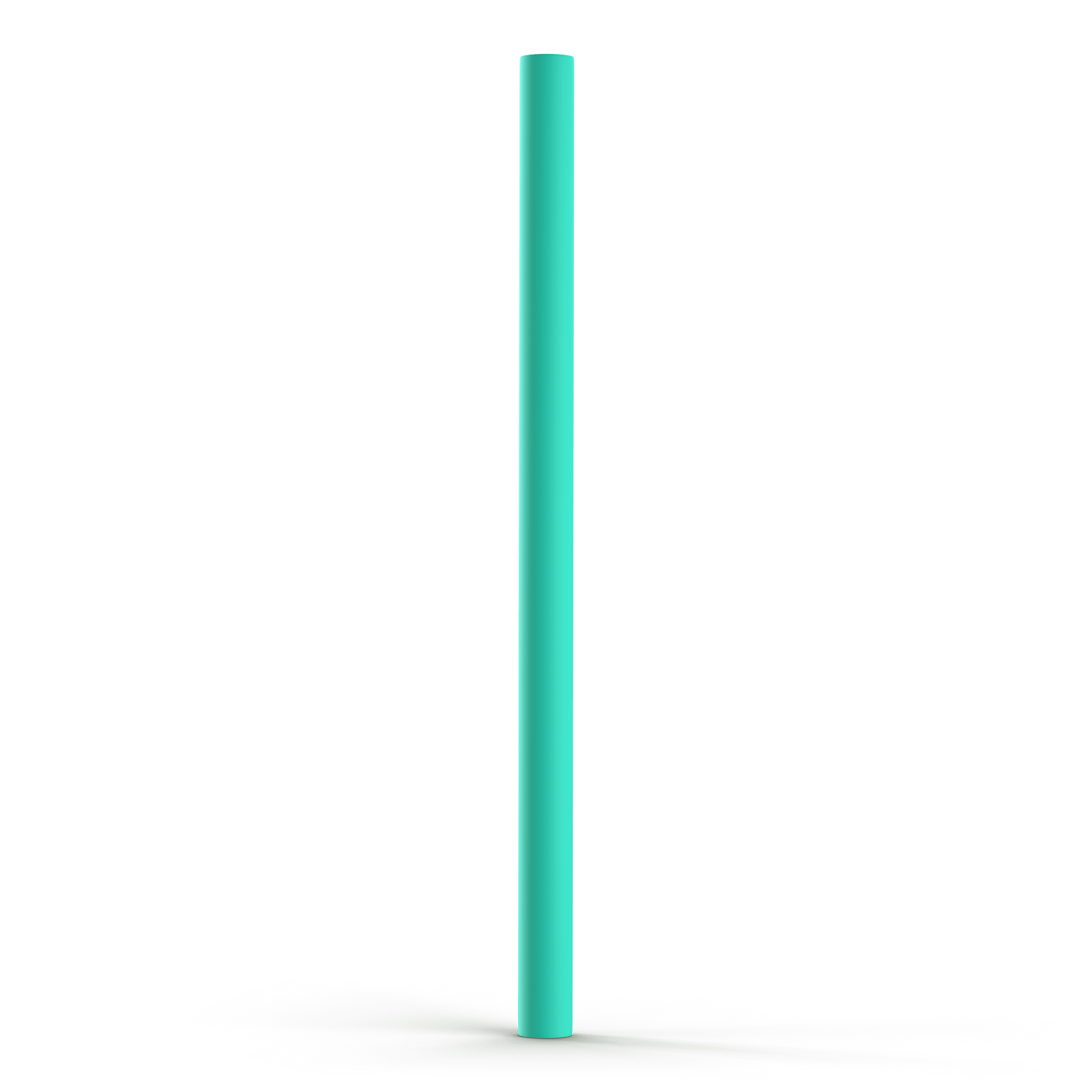 Sunny Shen Aquamarine Replacement Straw | Thicc Buddy | #color_aquamarine