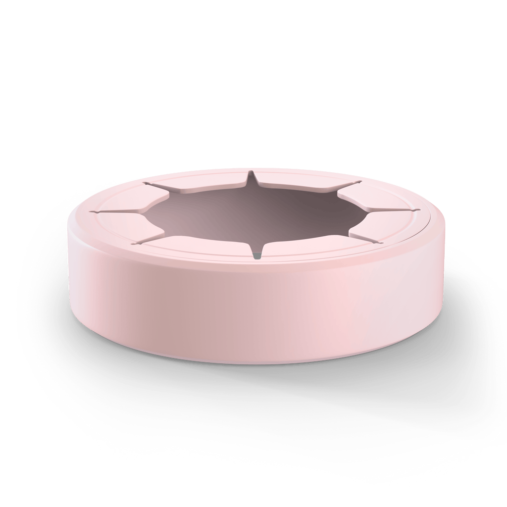 Sunny Shen Ballet Slipper Replacement Silicone | Thicc Buddy 50 | #color_ballet slipper