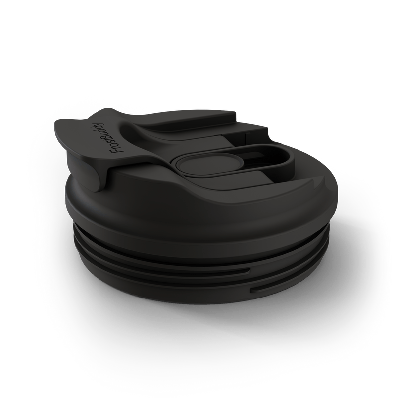 Sunny Shen Black Replacement Lid | Thicc Buddy 50 | #color_black