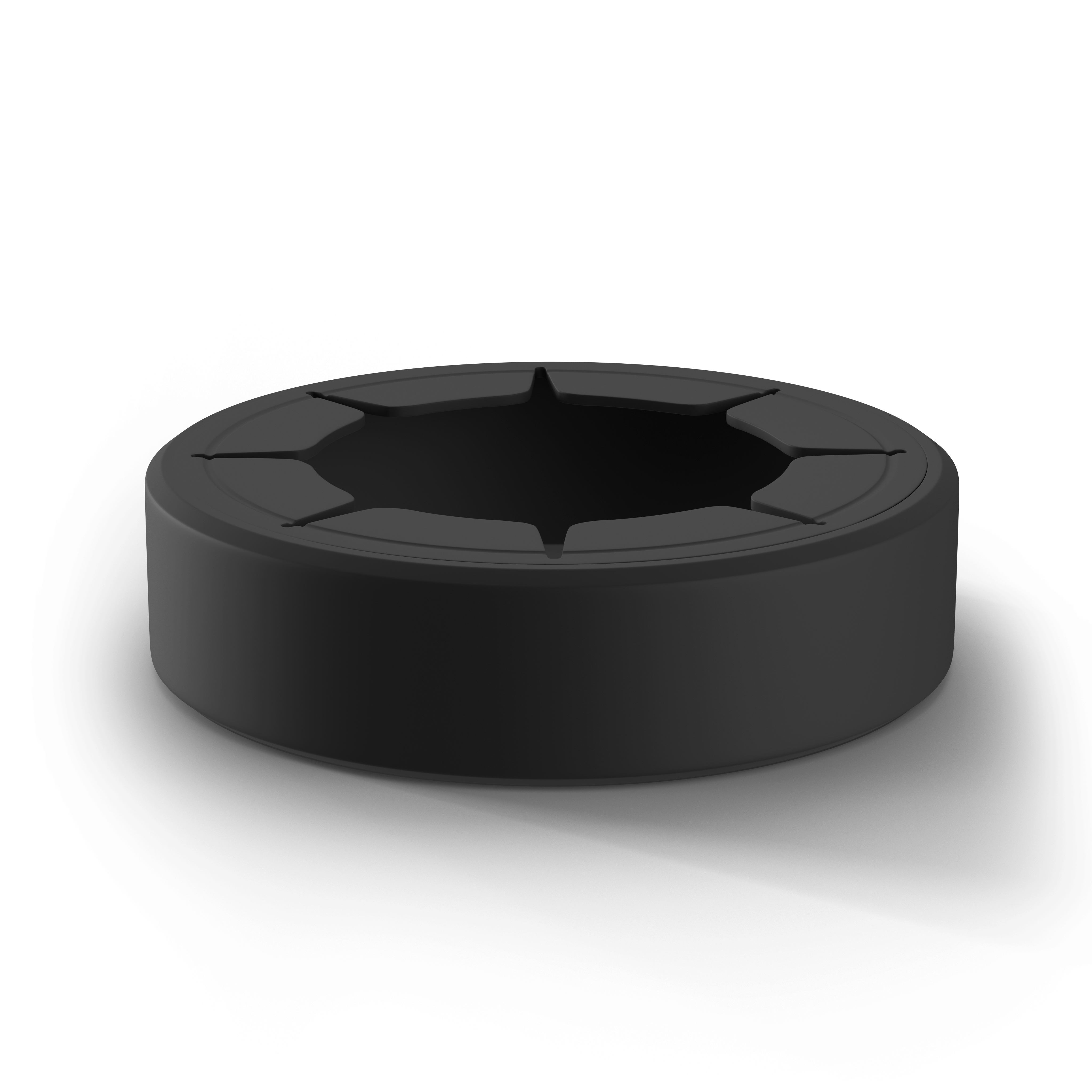 Sunny Shen Black Replacement Silicone | Thicc Buddy 50 | #color_black