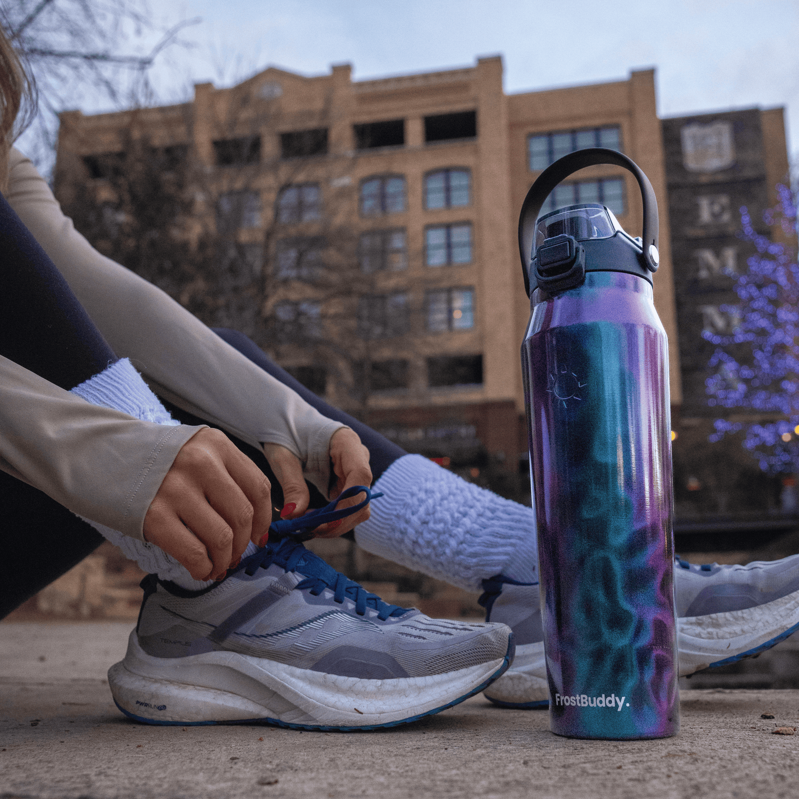 Bottle Buddy 32oz | Dark Night – Frost Buddy