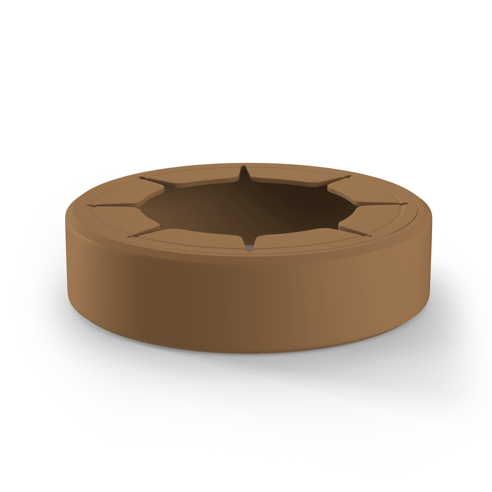 Sunny Shen Copper Leopard Replacement Silicone | Thicc Buddy 40 | #color_copper leopard