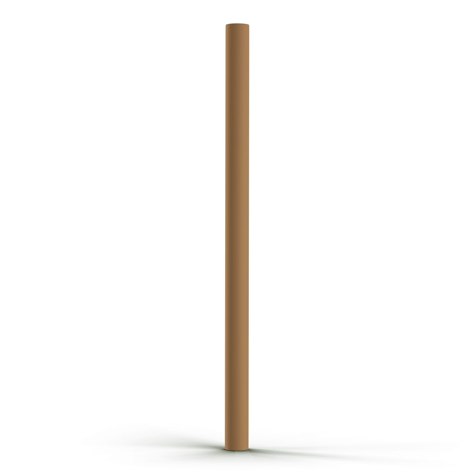 Sunny Shen Copper Leopard Replacement Straw | Thicc Buddy | #color_copper leopard