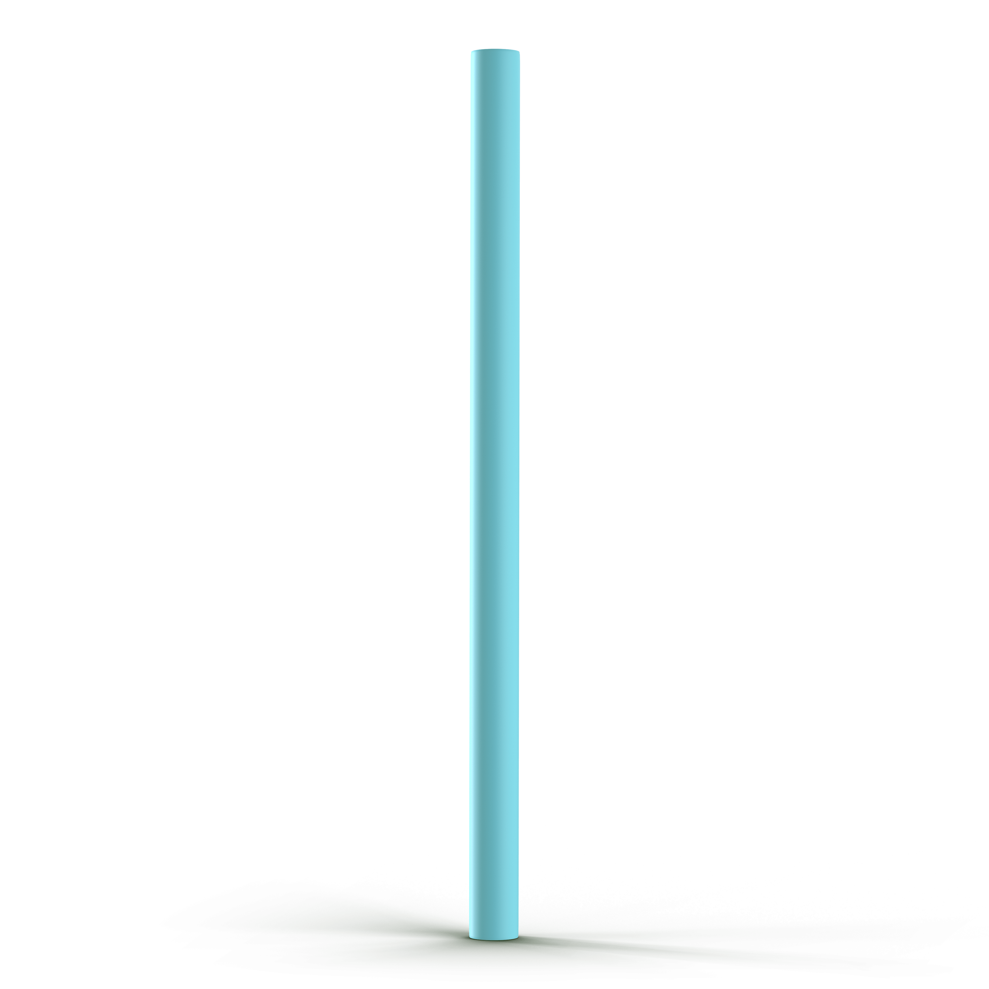 Sunny Shen Coral Splash Replacement Straw | Thicc Buddy |