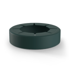 Sunny Shen Emerald Elegance Replacement Silicone | Thicc Buddy 40 | #color_emerald elegance