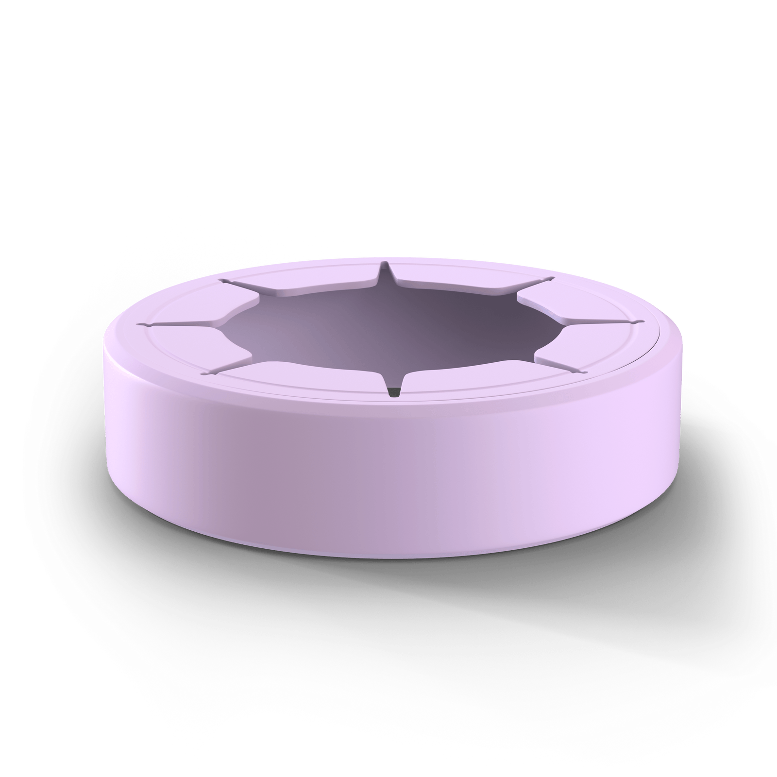 Sunny Shen Lavender Fields Replacement Silicone | Thicc Buddy 50 | #color_lavender fields