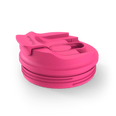 Sunny Shen Neon Pink Replacement Lid | Thicc Buddy 40 |