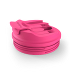 Sunny Shen Neon Pink Replacement Lid | Thicc Buddy 50 | #color_neon pink
