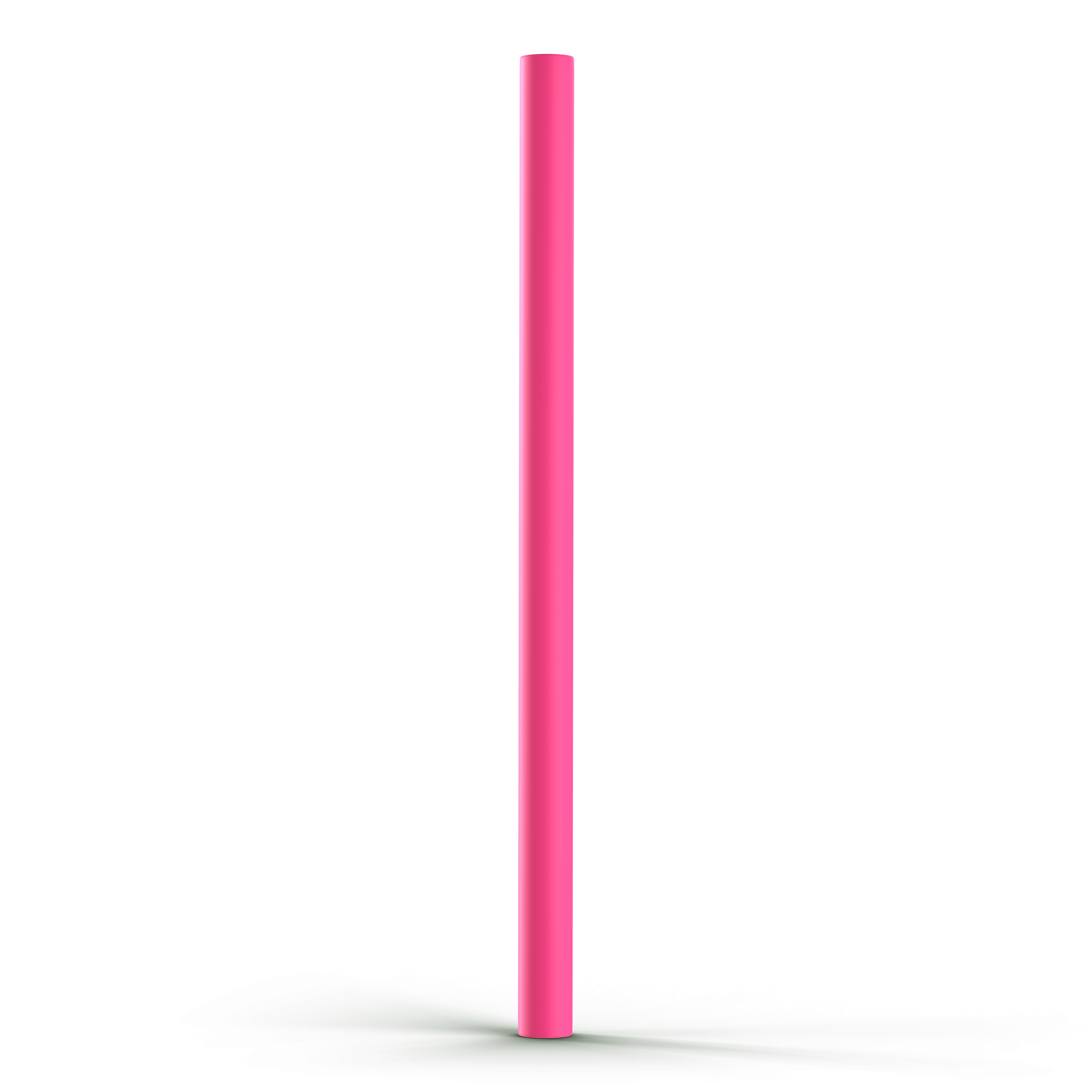 Sunny Shen Neon Pink Replacement Straw | Thicc Buddy |