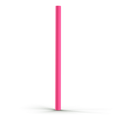 Sunny Shen Neon Pink Replacement Straw | Thicc Buddy |