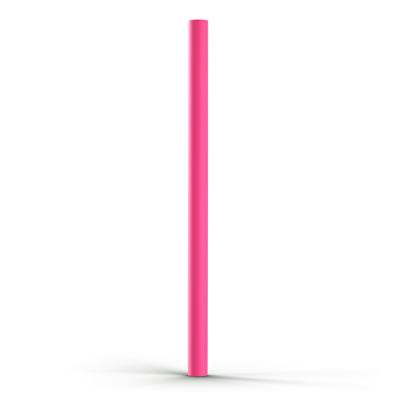 Sunny Shen Neon Pink Replacement Straw | Thicc Buddy | #color_neon pink